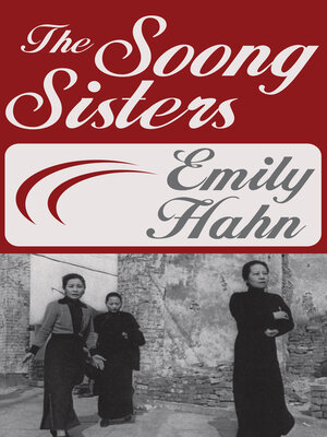 cover image of The Soong Sisters